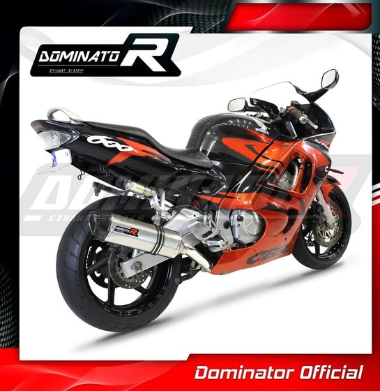 HO002DF-S Dominator exhaust silencer hp1