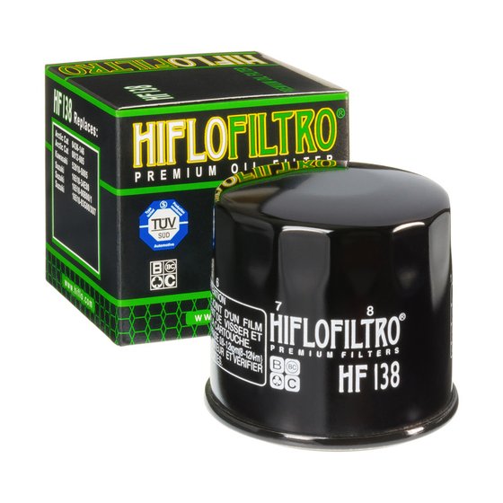 20-HF138 Hiflofiltro alyvos filtras