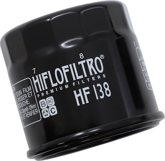 20-HF138 Hiflofiltro alyvos filtras