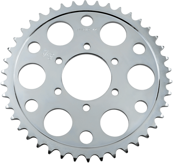 JTR818 JT Sprockets plieninė galinė žvaigždutė