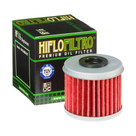 HF116 Hiflofiltro alyvos filtras