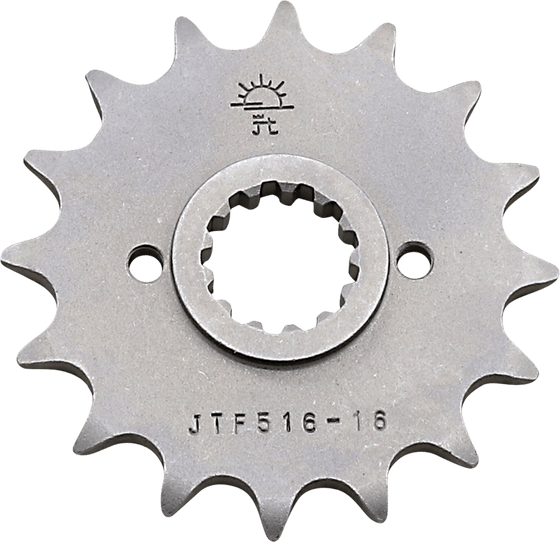 52315JT JT Sprockets priekinė žvaigždutė 15 dantukų žingsnis 520 jtf51615