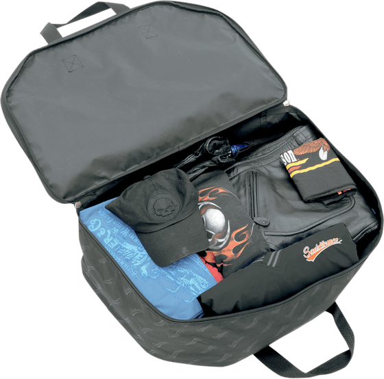 3516-0122 SADDLEMEN tour pak liner