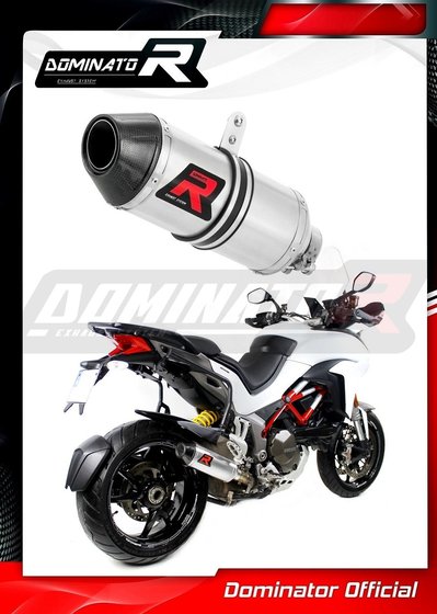 DU019DF-S Dominator exhaust silencer hp3