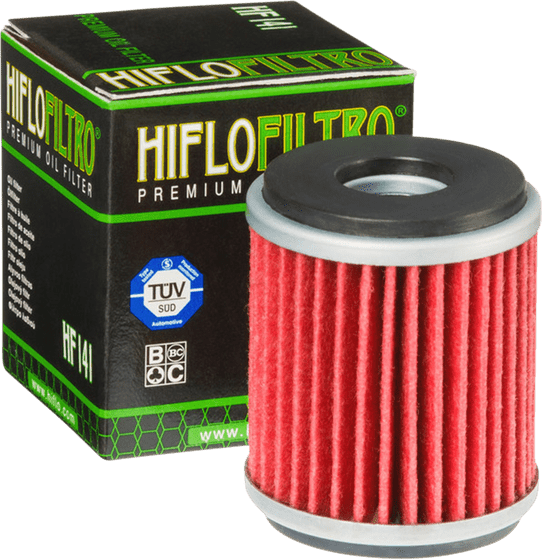 HF141 Hiflofiltro alyvos filtras