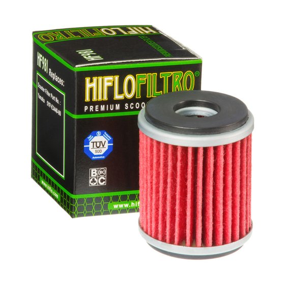 HF141 Hiflofiltro alyvos filtras