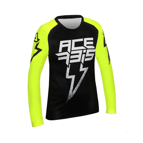 0026055.315 ACERBIS jersey j-kid blizzard