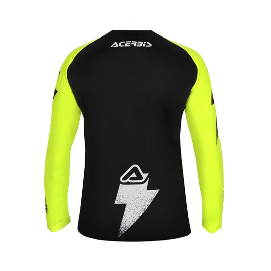 0026055.315 ACERBIS jersey j-kid blizzard