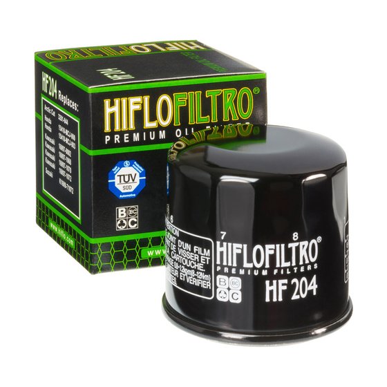 HF204 Hiflofiltro alyvos filtras