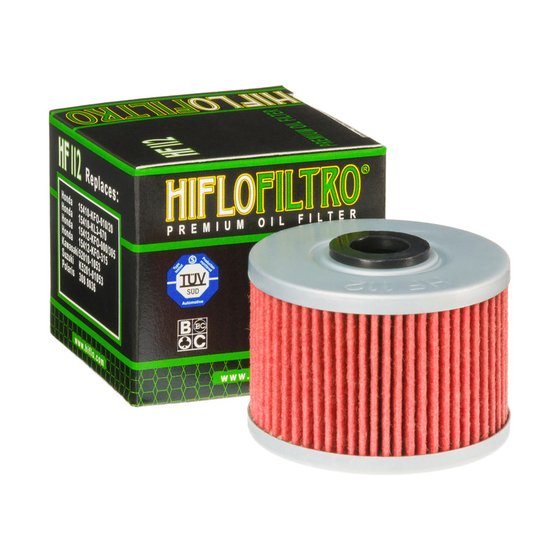 HF112 Hiflofiltro alyvos filtras