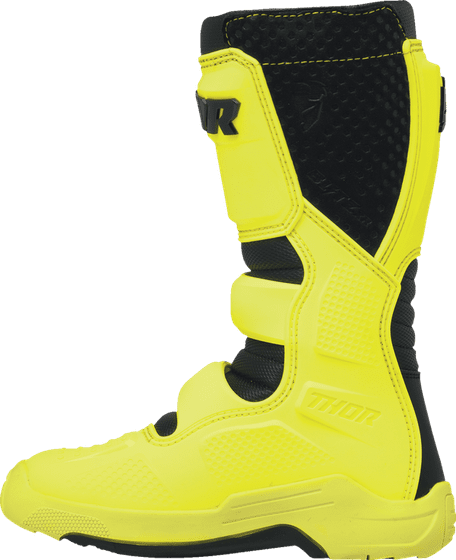 3411-0759 THOR youth blitz xr boots