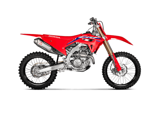 S-H2MET13-FDHLTA AKRAPOVIC akrapovic evolution line išmetimo sistema crf250