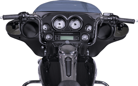 909412 FAT BAGGERS INC. 12" ch rt8-13fl vairas