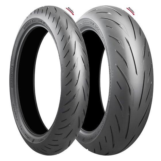 16616 BRIDGESTONE battlax s22 hypersport