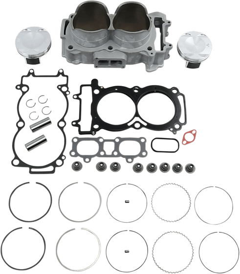 60006-K02 Cylinder Works standartinio dydžio cilindro rinkinys