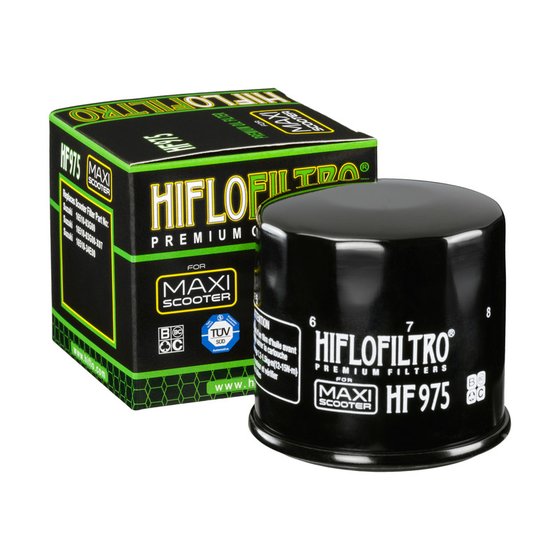 20-HF138 Hiflofiltro alyvos filtras