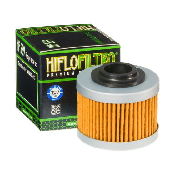 HF559 Hiflofiltro alyvos filtras