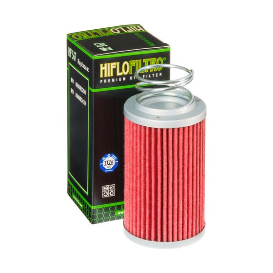 HF567 Hiflofiltro alyvos filtras