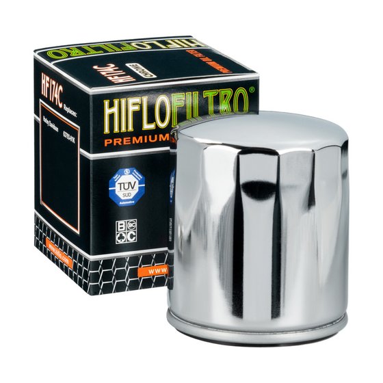 HF174C Hiflofiltro alyvos filtras