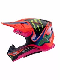 8300525-433-XS ALPINESTARS s-m10 deegan helmet