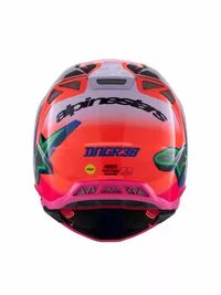 8300525-433-XS ALPINESTARS s-m10 deegan helmet