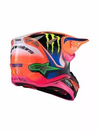 8300525-433-XS ALPINESTARS s-m10 deegan helmet