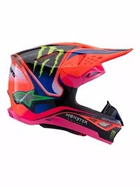 8300525-433-XS ALPINESTARS s-m10 deegan helmet