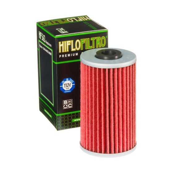 HF562 Hiflofiltro alyvos filtras