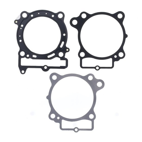 R2506-072 ATHENA race gasket kit: gasket kit with cylinder head gasket and 2 cylinder base gaskets