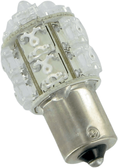 BL-1156360A BRITE-LITES 360 led gintarinė lemputė 1156 lizdui