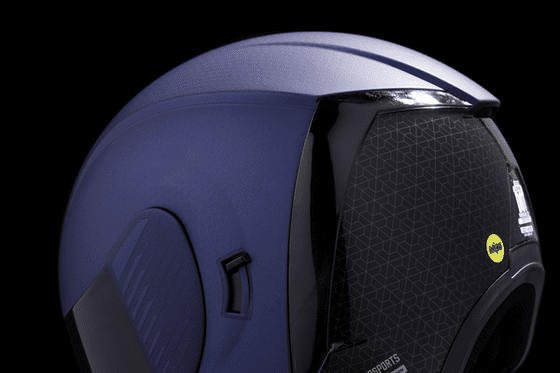 0101-15084 ICON airform™ counterstrike mips® helmet