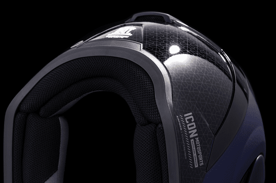 0101-15084 ICON airform™ counterstrike mips® helmet