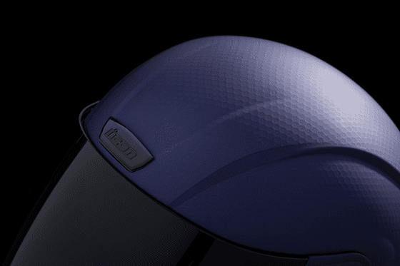 0101-15084 ICON airform™ counterstrike mips® helmet