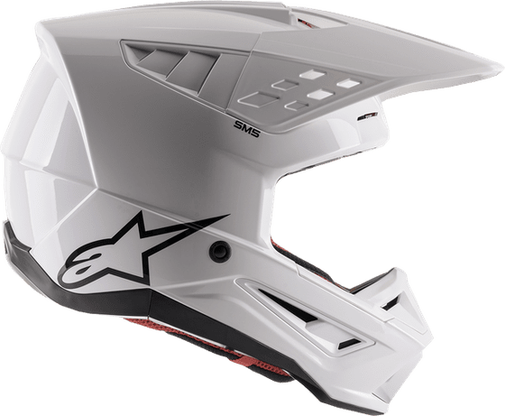 8303023-2180-2X ALPINESTARS supertech m5 solid helmet