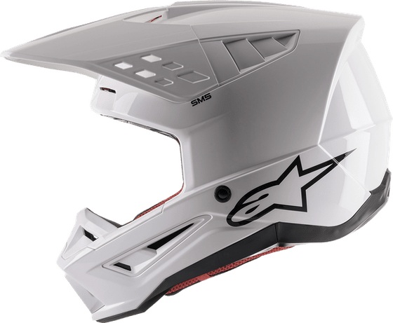 8303023-2180-2X ALPINESTARS supertech m5 solid helmet