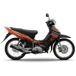 2005 - 2012 YAMAHA 115 CRYPTON S