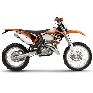 2012 - 2016 KTM 125 EXC