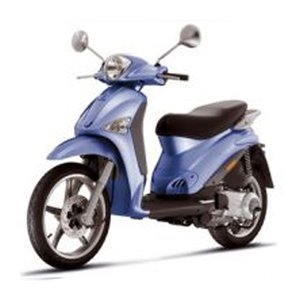 2008 - 2012 PIAGGIO 150 LIBERTY