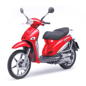 1999 - 2003 PIAGGIO 150 LIBERTY