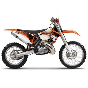 2012 - 2016 KTM 200 XC