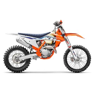 2021 - 2022 KTM 250 XC-F