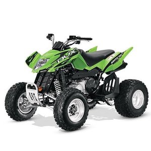 2009 - 2015 ARCTIC CAT 300 DVX