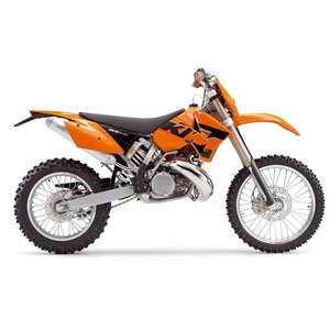 2004 - 2007 KTM 300 EXC