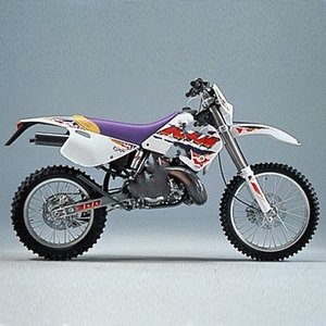 1990 - 1995 KTM 300 EXC