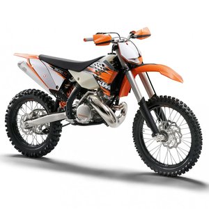 2008 - 2016 KTM 300 XC