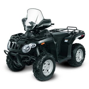 2010 - 2011 ARCTIC CAT 366 SE