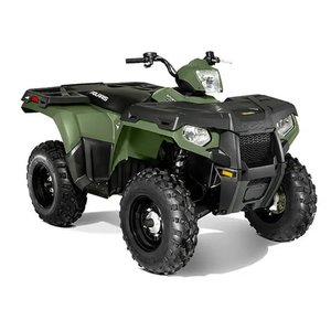 1994 - 2012 POLARIS SPORTSMAN 400