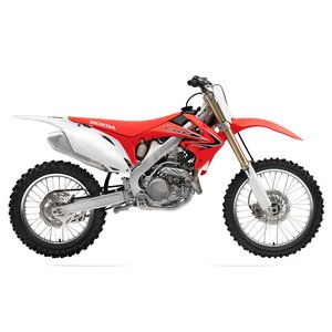 2012 - 2016 HONDA CRF 450 R