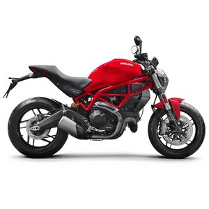 2012 - 2021 DUCATI MONSTER 659