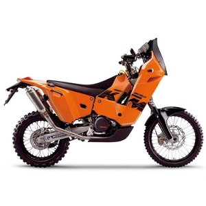 2009 - 2010 KTM 690 RALLY